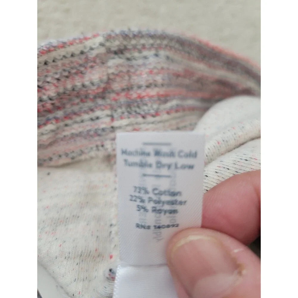 NWT Marine Layer Moonstone Beach Shorts Multicolor Stripe Men's XL 6